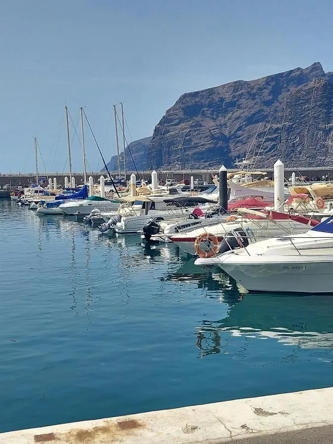 Holiday home Los Gigantes Apartment 113, 1 Bedroom Acantilado de los Gigantes