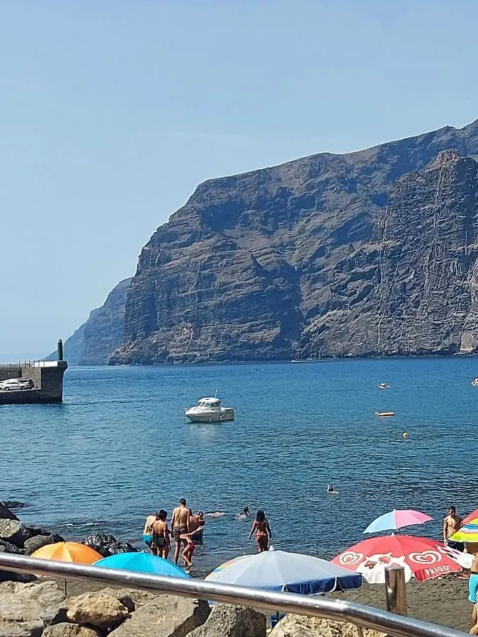 Los Gigantes Apartment 113, 1 Bedroom Acantilado de los Gigantes Holiday home