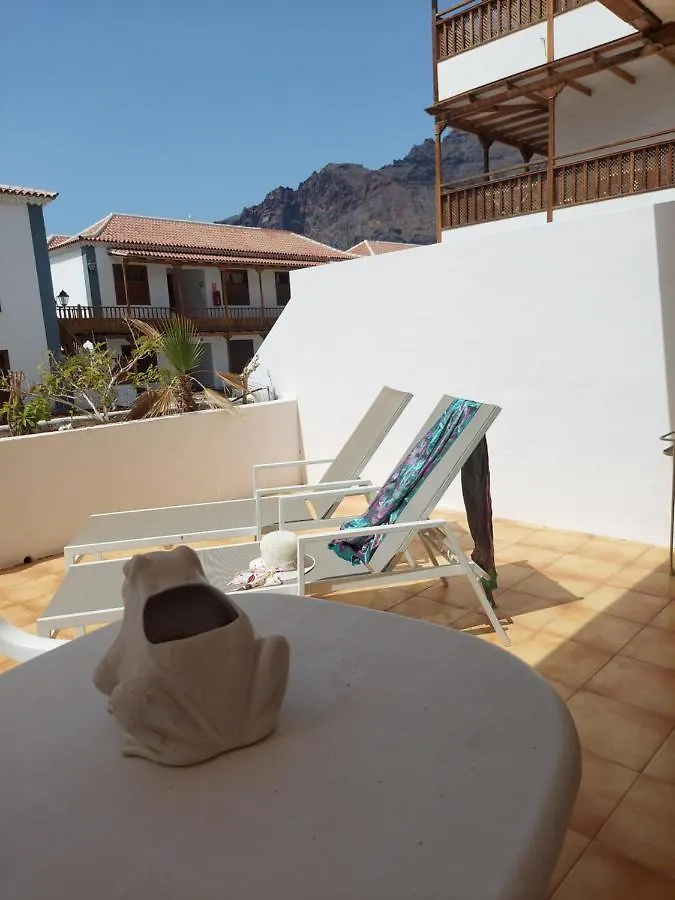 Los Gigantes Apartment 113, 1 Bedroom Acantilado de los Gigantes