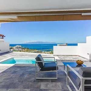 Magnífico Con Vista Panorámica Y Piscina Privada Acantilado de los Gigantes